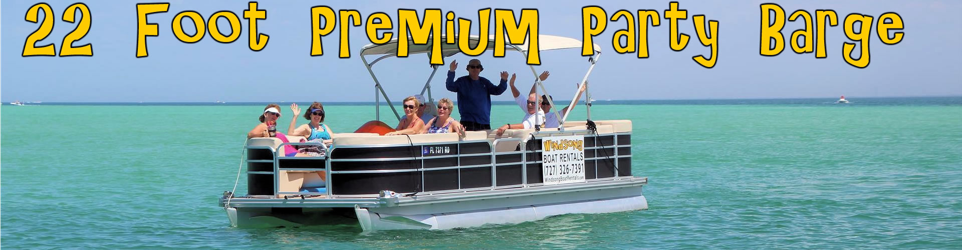 Boat Rental Rates, Tampa
