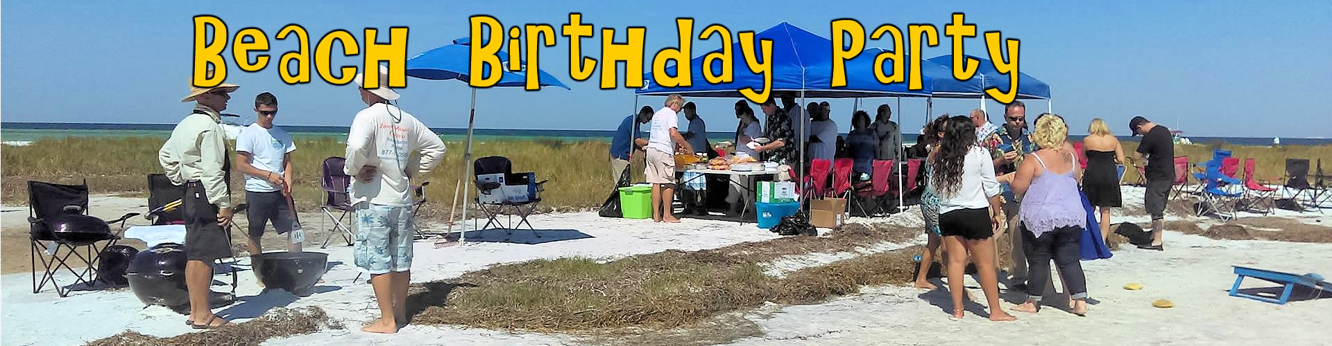 Birthday Party Idea Tampa
